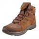 Ботинки мембранные треккинговые HUNTLANDIA TACTICAL Mid, brown арт.: HLA24M